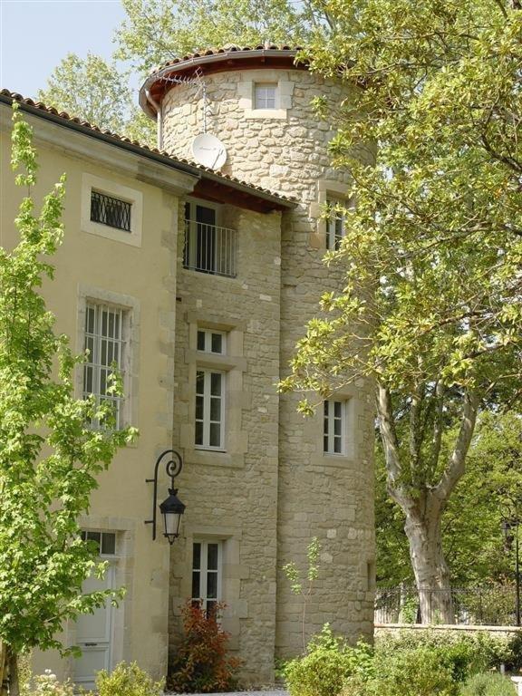 Le Studio Du Chateau Auriac-sur-Vendinelle Εξωτερικό φωτογραφία